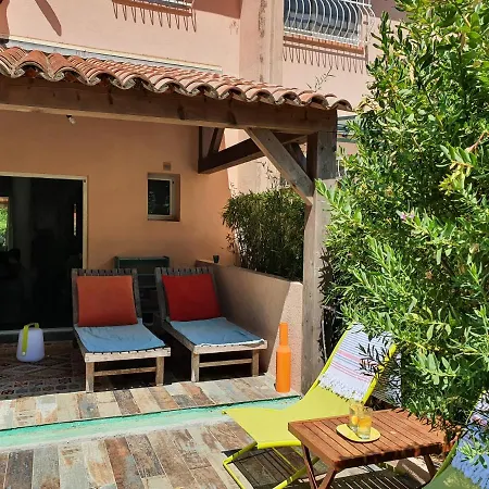 Cosy Villa